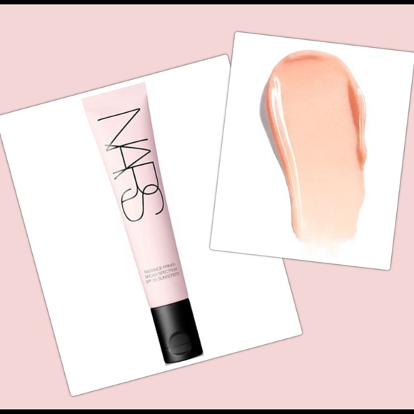 NARS Makeup Nars Radiance Primer Poshmark